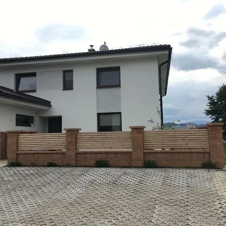 Privat Ubytovanie v rodine